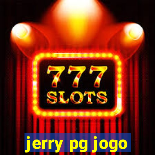 jerry pg jogo